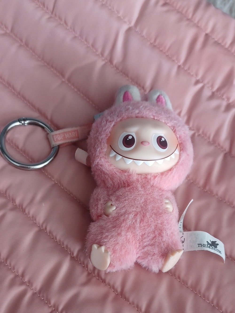 Labubu Key Chain /Bag Charm